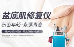 盆底肌修復儀器哪個品牌好？盆底肌修復儀器設備多少錢一臺