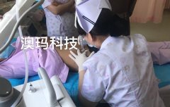 美容院去妊娠紋用什么儀器？去妊娠紋加盟品牌_妊娠紋修復培訓學校