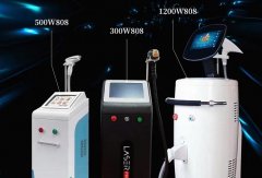 808脫毛機大概多少錢？德國脫毛儀器808價格_國產808激光脫毛機