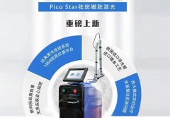 皮秒祛斑機器哪種好？超皮秒機多少錢一臺？皮秒進口和國產區別
